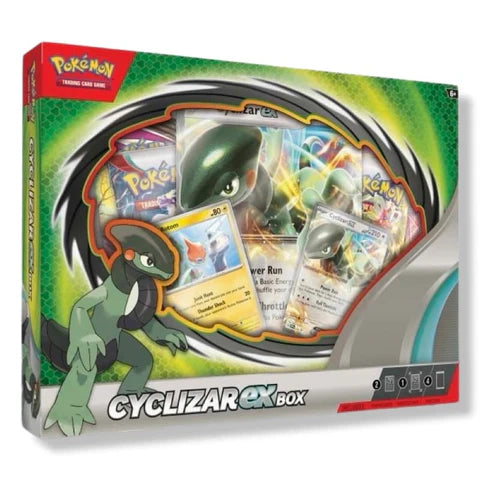 Cyclizar ex Collection Box