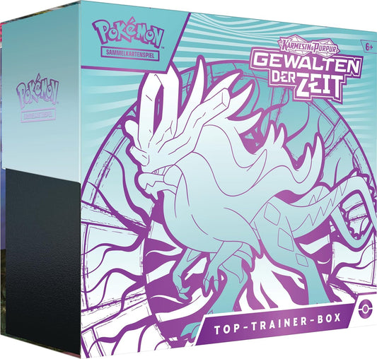 Gewalten der Zeit Top-Trainer-Box Windewoge