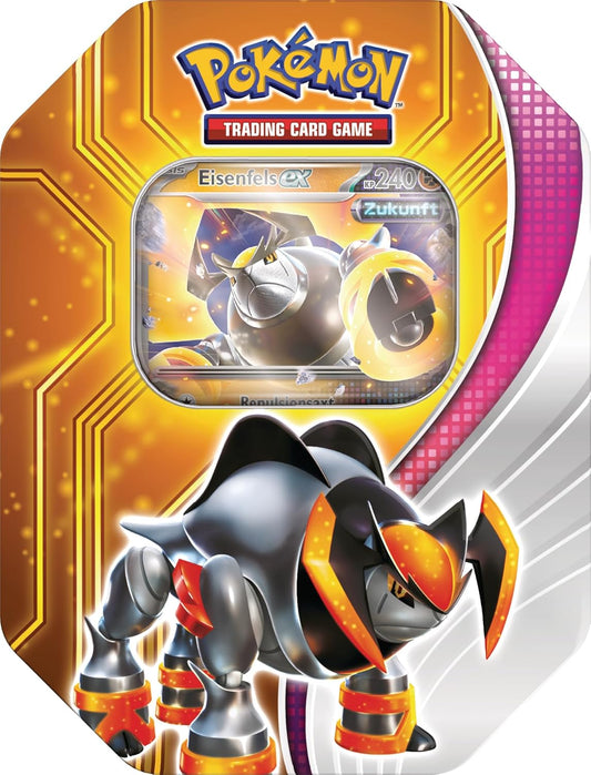 Pokemon Karten Paradox Schicksale Herbst 2014 Tin