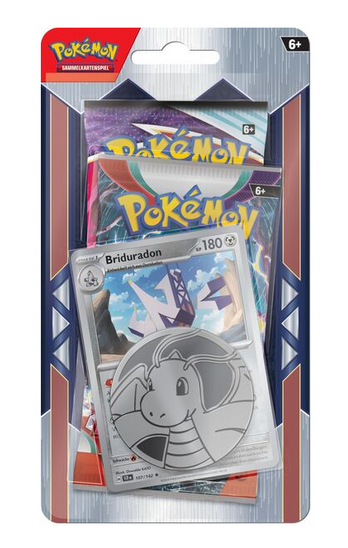 Pokemon 2 Pack Blister Januar 2025