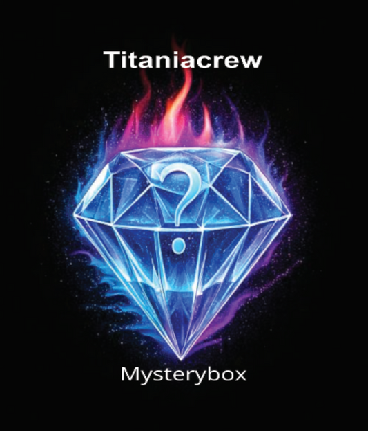 Mysterybox mit Boostern